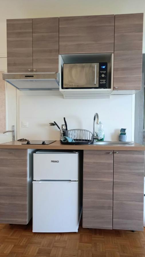 Super Appartement Au Centre Ville De Rosny Sous Bois Exterior foto